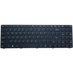 Tastatura Laptop, Lenovo, IdeaPad 100-15IBD 80QQ, layout US