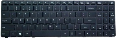 Tastatura Laptop, Lenovo, IdeaPad 100-15IBD 80QQ, layout US foto