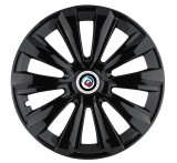 Cumpara ieftin Set 4 Capace Roti Autohelix MSA&reg; potrivite jantelor de 15 inch, pentru Bmw Nou model Delta Black