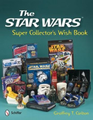 The Star Wars Super Collector&amp;#039;s Wish Book foto