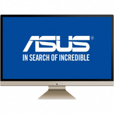 Sistem All in One ASUS V241EAK-BA033M Intel Core i7-1165G7 8GB DDR4 1TB HDD 512GB SSD Black Gold foto