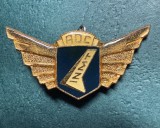 Insigna ADC INMT aviatie civila Aviatia de Club