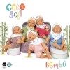 Papusa Nines D&#039;Onil, Colectia Coco Soft, cu miros de vanilie, 26 cm (2024)