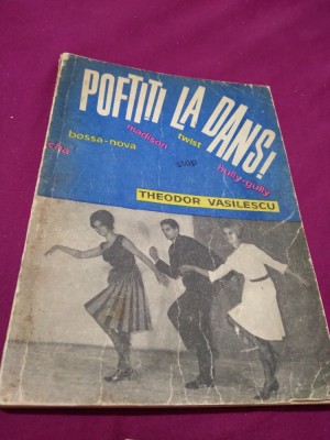 POFTITI LA DANS THEODOR VASILESCU foto