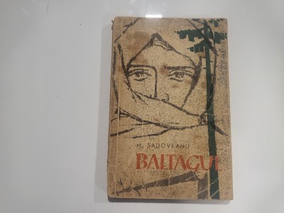Baltagul de M.Sadoveanu foto