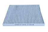 Filtru polen aer habitaclu HYUNDAI TUCSON Autoutilitară/SUV (JM) (2004 - 2010) MAXGEAR 26-2566
