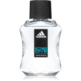 Adidas Ice Dive Edition 2022 Eau de Toilette pentru bărbați 50 ml