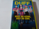 Duff, dvd
