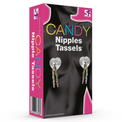 Candy Nipple Tassels foto