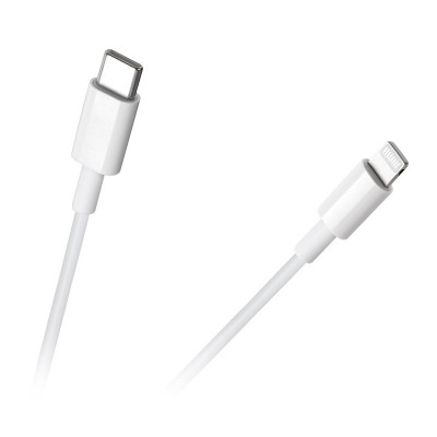 Cablu USB TYPE C - LIGHTNING iPhone 1m REBEL foto