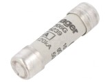 Siguranță gG 6A 500VAC 10x38mm, Hager