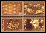 Arta populara, centenarul Muzeului Țăranului Rom&acirc;n, 2006, nr. lista 1742, MNH