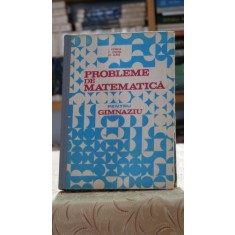 Probleme de matematica pentru gimnaziu - Cornel Stefan, Ion Petrica, Stefan Alexe