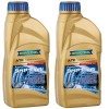 Pachet 2 litri ulei Ravenol ATF 9HP Fluid pentru transmisie automata