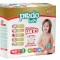 Set scutece-chilotel, marca Predo, Marimea 5, 11-25Kg, 160buc/set