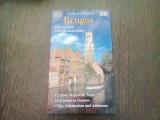 The Jewel of Flanders Bruges City Guide with 196 colour photos