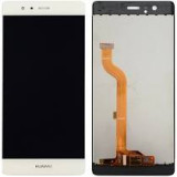 Display Huawei P9 (2016) EVA-L09, White, OEM
