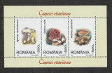 Romania 2003 - #1616A Ciuperci M/S 1v MNH