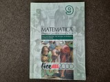 MATEMATICA MANUAL PENTRU CLASA A IX A COSTEL CHITES/OCTAVIAN STANASILA