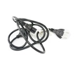 Alimentator pentru furtun luminos, fara joc de lumini, 220 v, 3 a, max, 660 w, fir negru, Oem