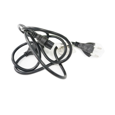 Alimentator pentru furtun luminos, fara joc de lumini, 220 v, 3 a, max, 660 w, fir negru foto