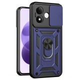 Asteroid GSM - CamShield Series - Xiaomi Redmi Note 17 4G / Redmi Note 17 5G - Blue