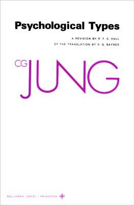 Collected Works of C.G. Jung, Volume 6: Psychological Types foto