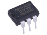 Releu Semiconductor 50mA 500mA 600VAC THT DIP6
