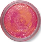 Pasta BERKLEY PowerBait Natural Glitter Trout Dough, Cheese, Sherbet Glitter, 50g