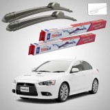 Cumpara ieftin Stergatoare Mitsubishi Galant Fortis Sportback (CX_A) 2008-2009 | Set Fata Flat - TeamCar