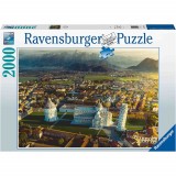 Puzzle Pisa Monte Pisano, 2000 Piese, Ravensburger