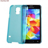 Husa Ultra VENNUS Samsung Galaxy S5 G900 Blue Blister