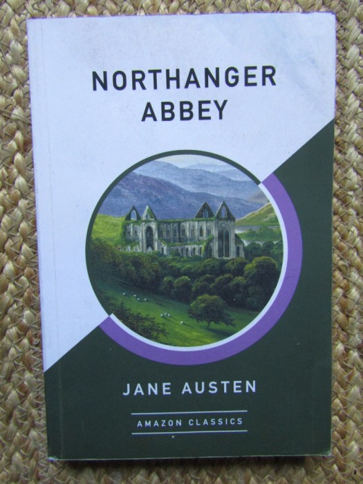 Northanger Abbey - Jane Austen