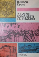 PREZENTE ROMANESTI LA ISTANBUL foto