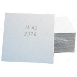 Placa filtranta Fermier AF 40 20x20, dimensiune standard, filtrare vin medie (vin cu fum)