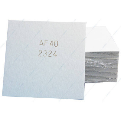 Placa filtranta Fermier AF 40 20x20, dimensiune standard, filtrare vin medie (vin cu fum) foto