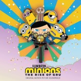 Minions - The Rise Of Gru | Various Artists