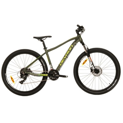 Bicicleta Mtb Devron Riddle RM1.7 2025 - 27.5 inch, S, Verde Ultimate FactoryBikes foto