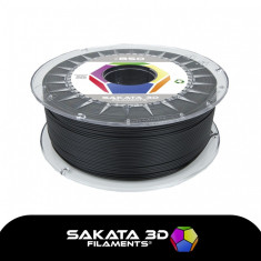 Filament PLA INGEO Sakata 3D 850 1,75 mm 1kg - Negru foto