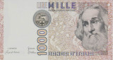 Bancnota Italia 1.000 Lire 1982 - P109a UNC ( Marco Polo - s. Ciampi/ Stevani )