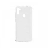 Husa Samsung Galaxy A11 Lemontti Silicon Transparent