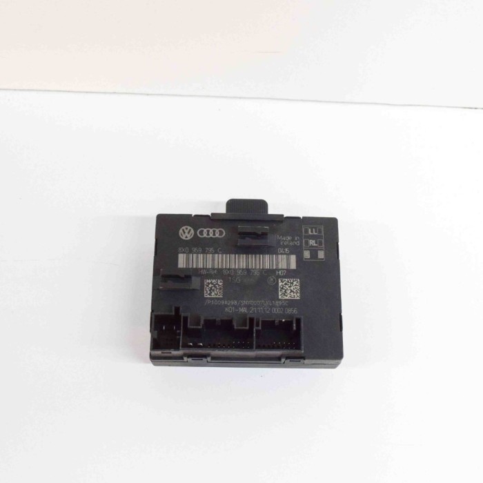 Modul de control ușă st&acirc;nga spate AUDI Q3 8U 2013 OEM: 8X0959795C 15417939