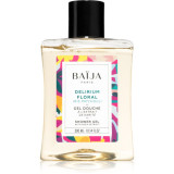 BA&Iuml;JA Delirium Floral Gel de Duș Mătăsos 300ml - Hidratare Intensă, Parfum Floral, Calmare