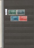 ROMANIA 1948 LP 239 MARINA SERIE MNH NESTAMPILATA
