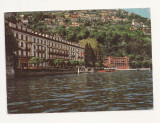 FA2 - Carte Postala - ITALIA - Cernobio, Villa d&#039;Este, circulata 1976, Fotografie