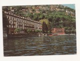 FA2 - Carte Postala - ITALIA - Cernobio, Villa d&#039;Este, circulata 1976