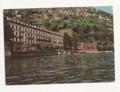 FA2 - Carte Postala - ITALIA - Cernobio, Villa d&#039;Este, circulata 1976