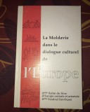 La Moldavie dans le dialogue culturel de l&#039;Europe / Antonin Liehm