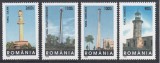 ROMANIA 1998 LP 1474 FARURI SERIE MNH