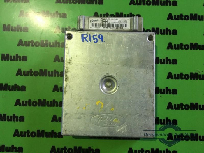 Calculator ecu Ford Fiesta 4 (1995-2002) [JA_, JB_] 89AB12A650AC